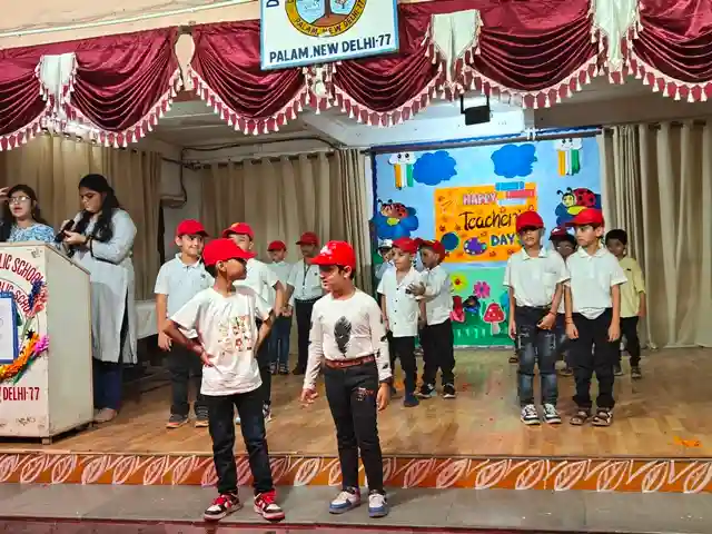 Delhi Jain Public School 4