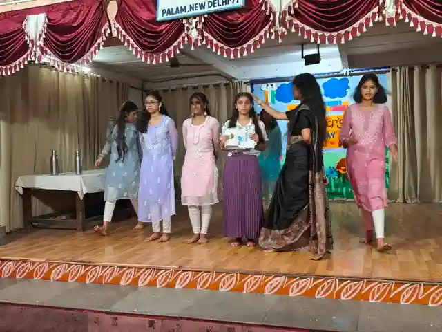 Delhi Jain Public School 2
