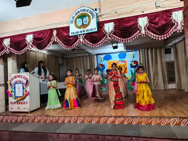 Delhi Jain Public School 3