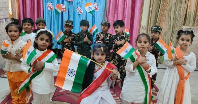 Delhi Jain Public School 7