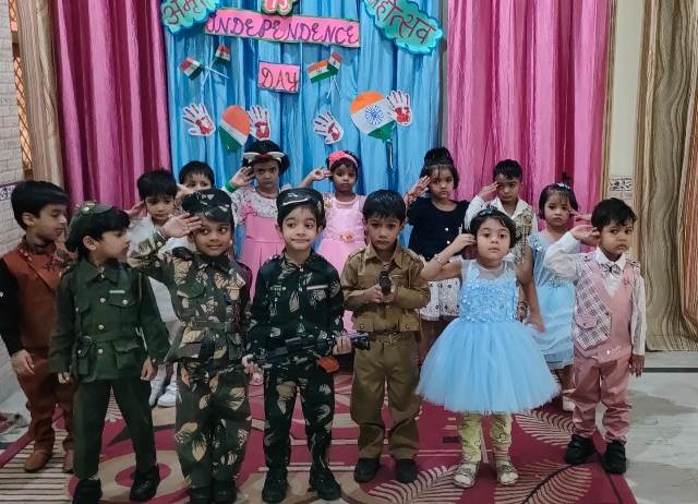 Delhi Jain Public School 8