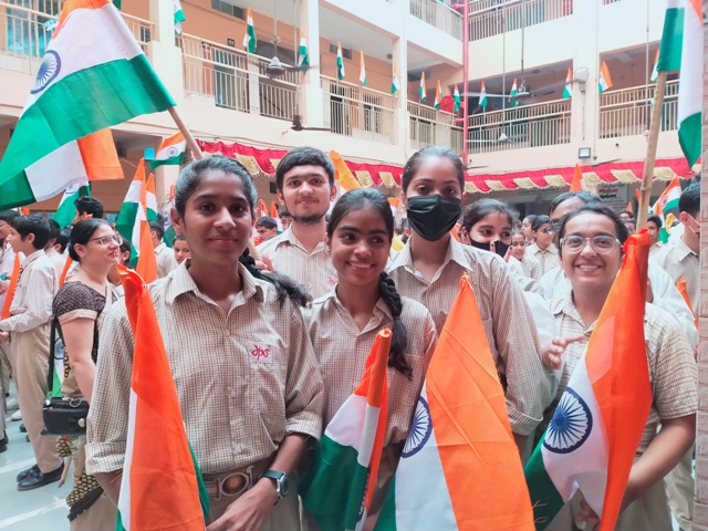 Delhi Jain Public School 9