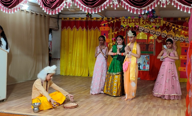 Delhi Jain Public School 11