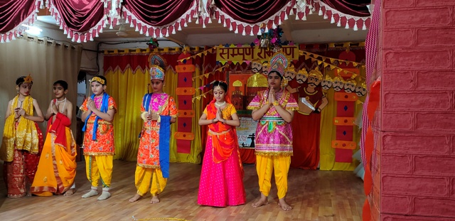 Delhi Jain Public School 10