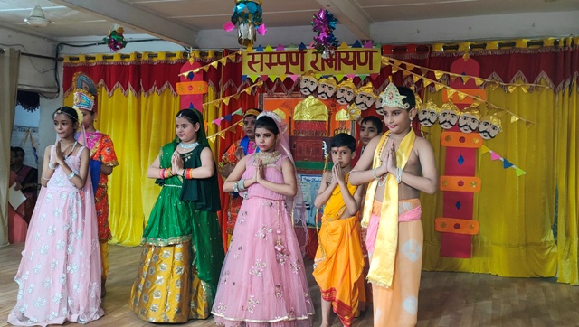 Delhi Jain Public School 12