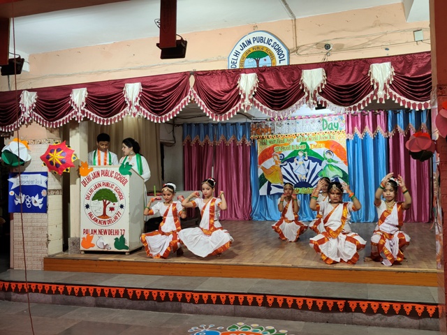 Delhi Jain Public School 14