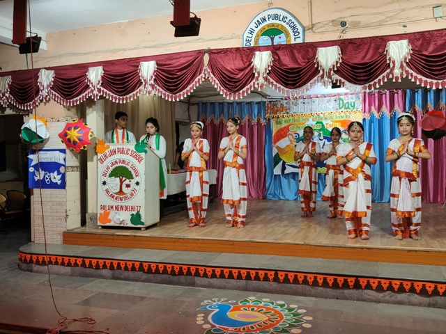 Delhi Jain Public School 15