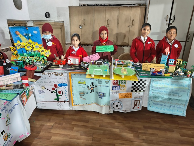 Delhi Jain Public School 18