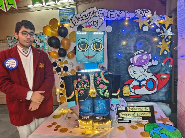 Delhi Jain Public School 17