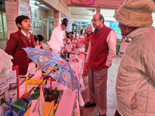Delhi Jain Public School 20