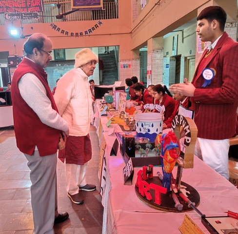 Delhi Jain Public School 23