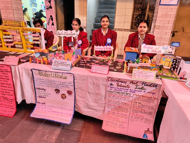 Delhi Jain Public School 21