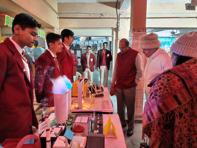 Delhi Jain Public School 22