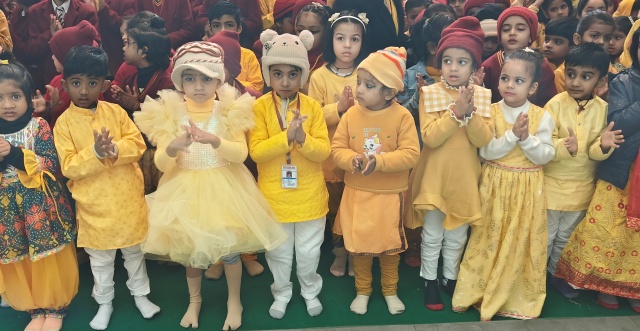 Delhi Jain Public School 29