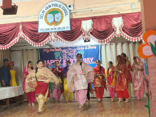 Delhi Jain Public School gallery 7