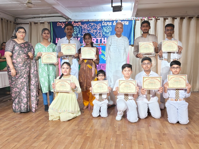 Delhi Jain Public School gallery 2