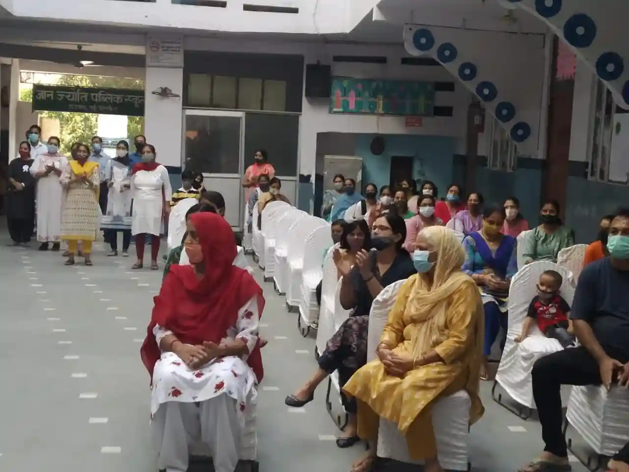 Gyan Jyoti Public School campus 2