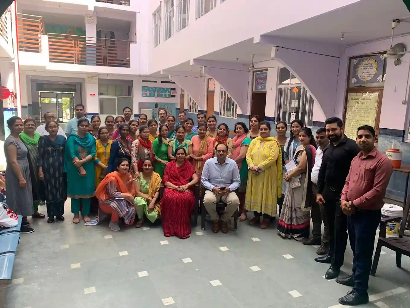 Gyan Jyoti Public School campus 3