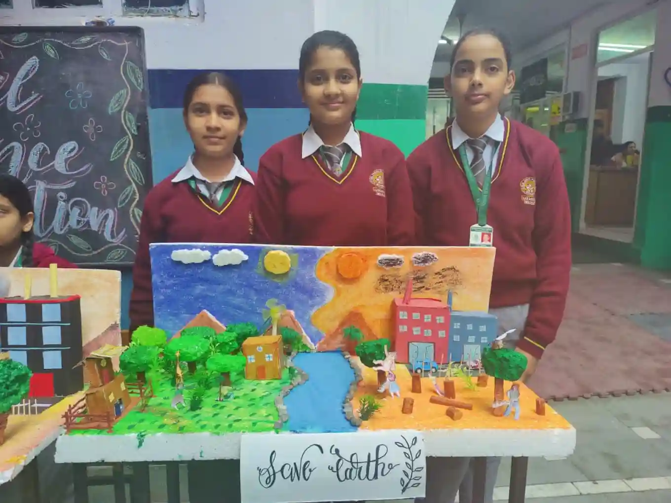 Gyan Jyoti Public School campus 4