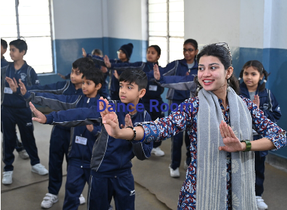 Jindal Public School 2