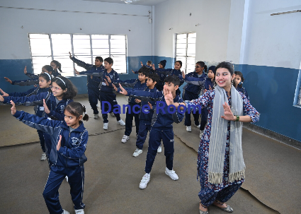 Jindal Public School 4