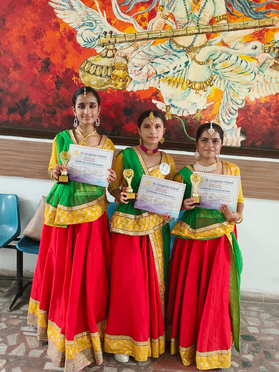 Jindal Public School 8