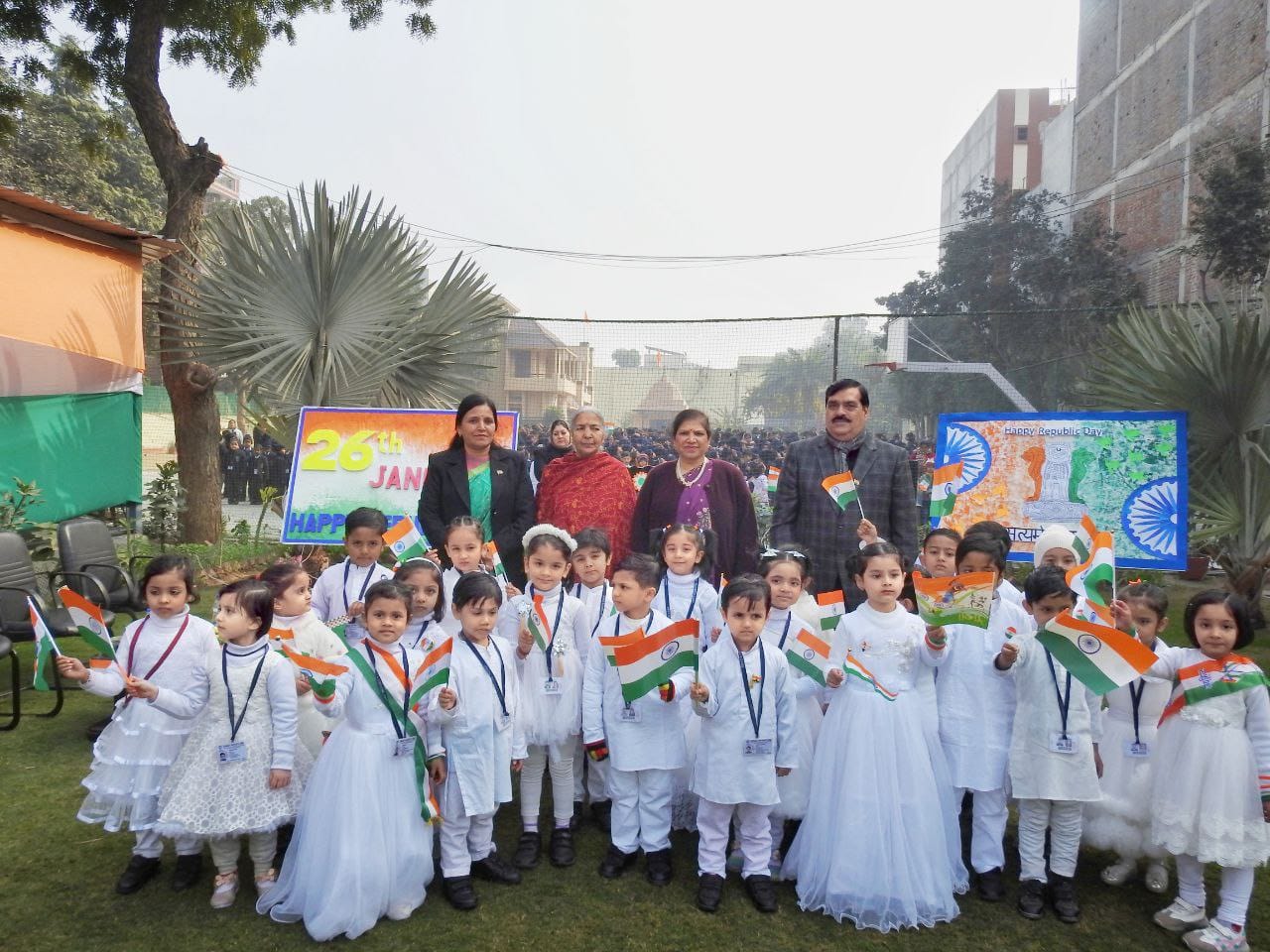 Jindal Public School 6