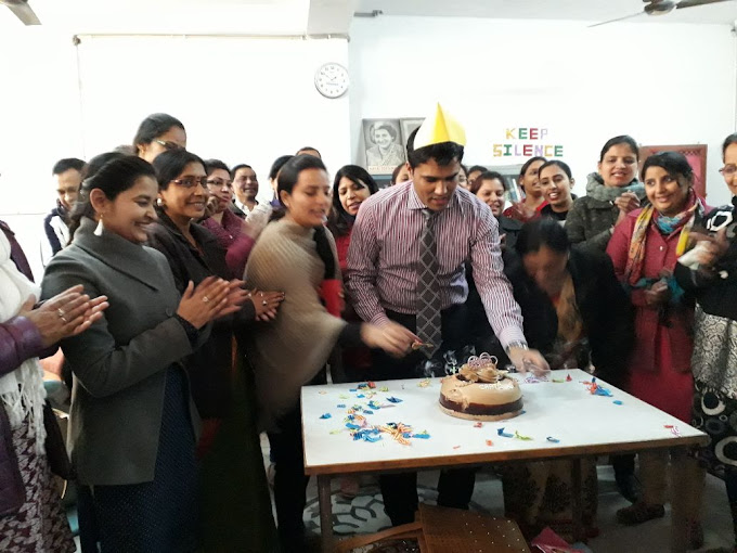 New Delhi Convent Senior Secondary School 3