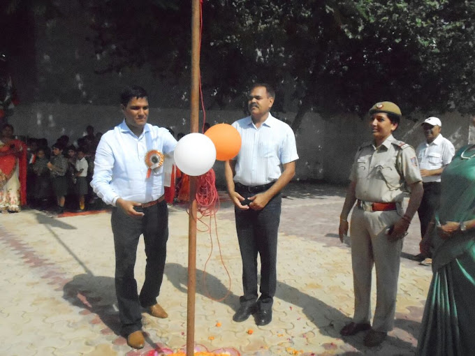 New Delhi Convent Senior Secondary School 8