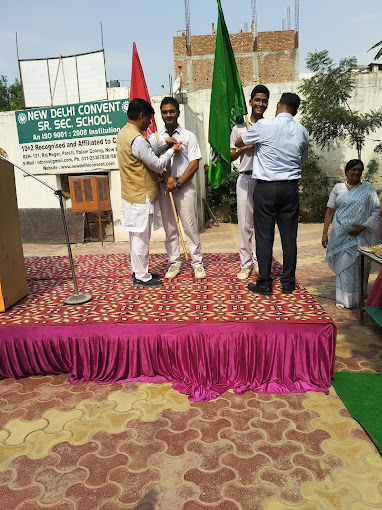 New Delhi Convent Senior Secondary School 5