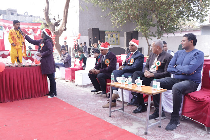 New Delhi Convent Senior Secondary School 4