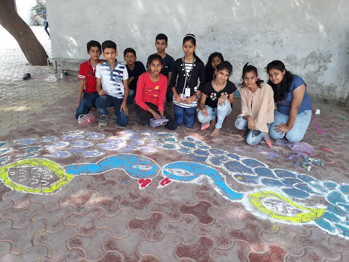 New Delhi Convent Senior Secondary School 7