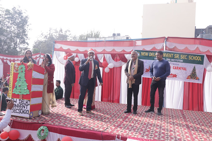 New Delhi Convent Senior Secondary School 6