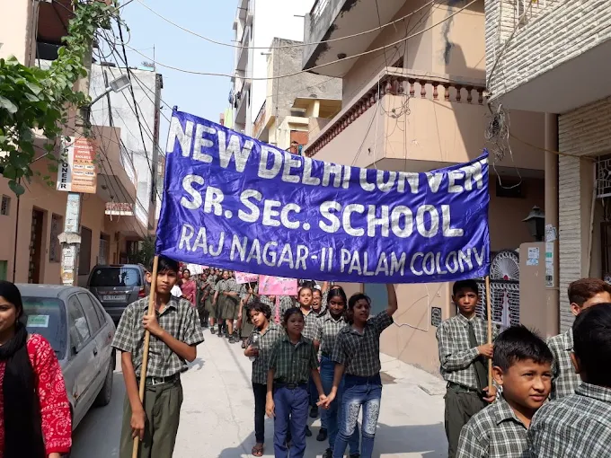 New Delhi Convent Senior Secondary School 11