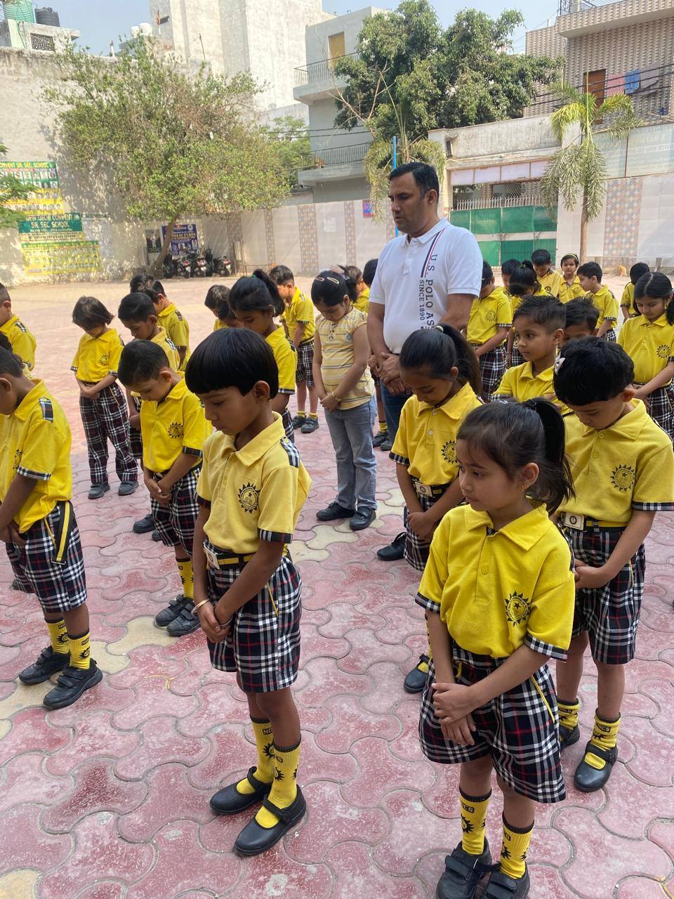 New Delhi Convent Senior Secondary School 18