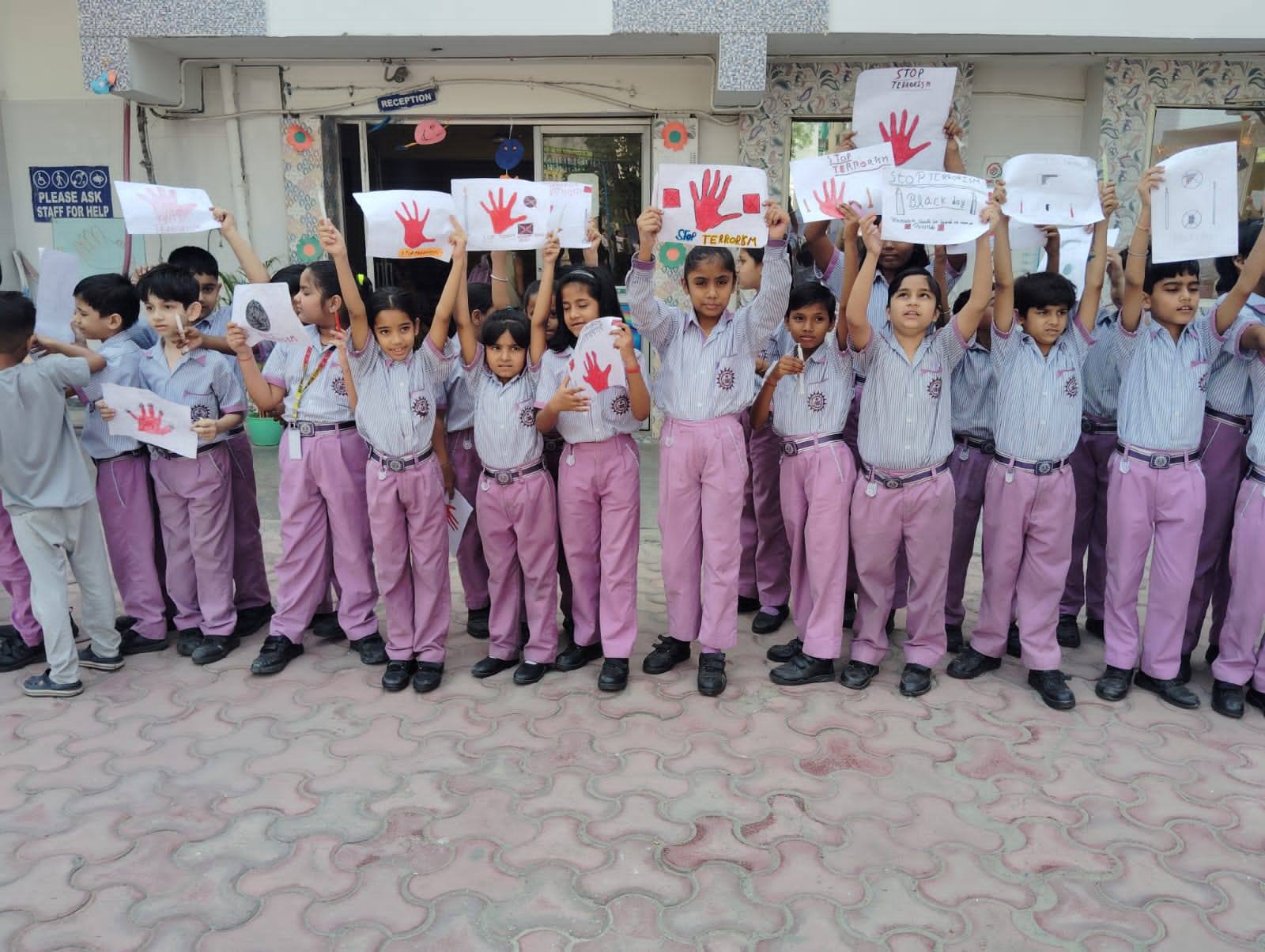 New Delhi Convent Senior Secondary School 16