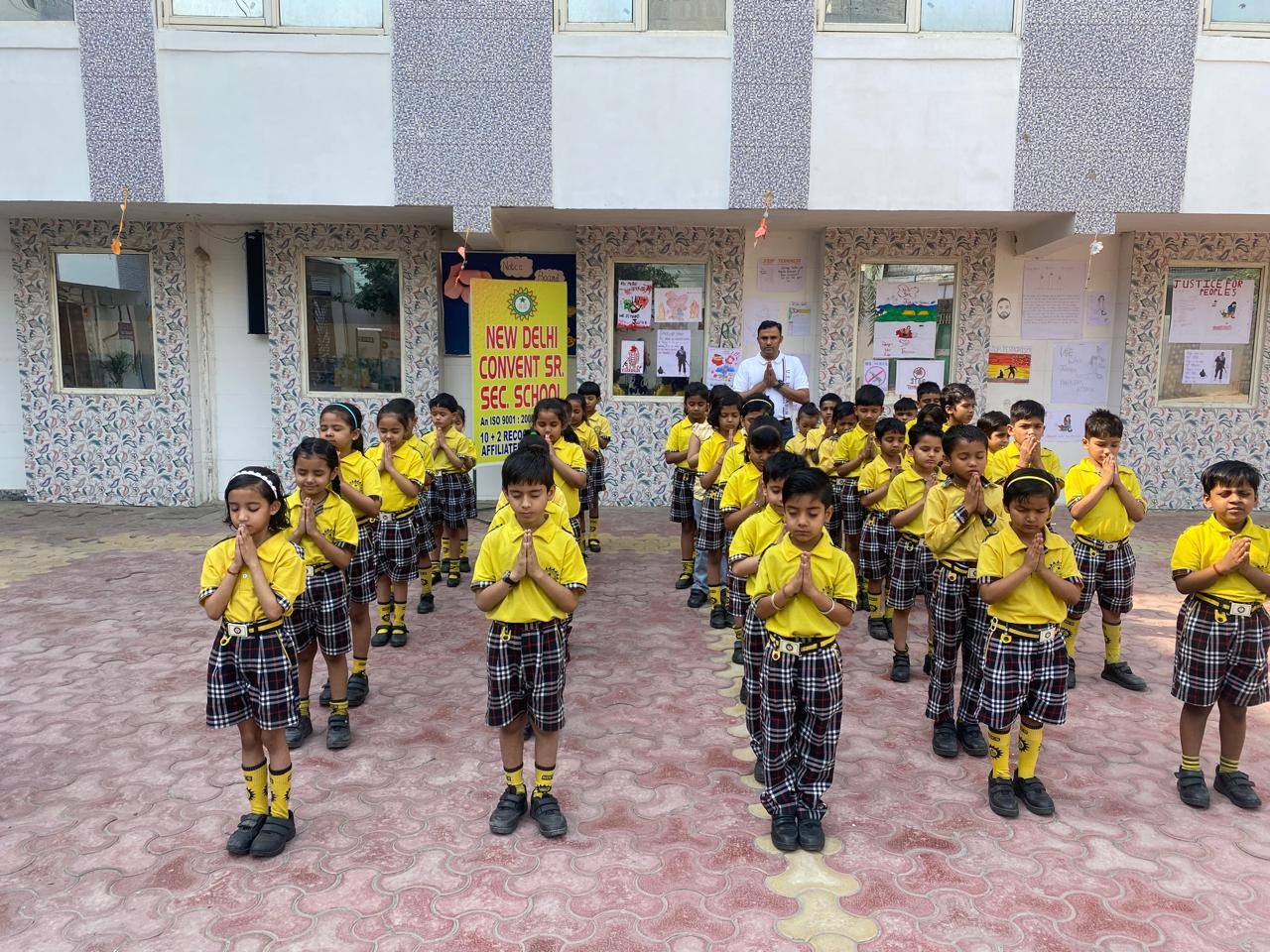 New Delhi Convent Senior Secondary School 17