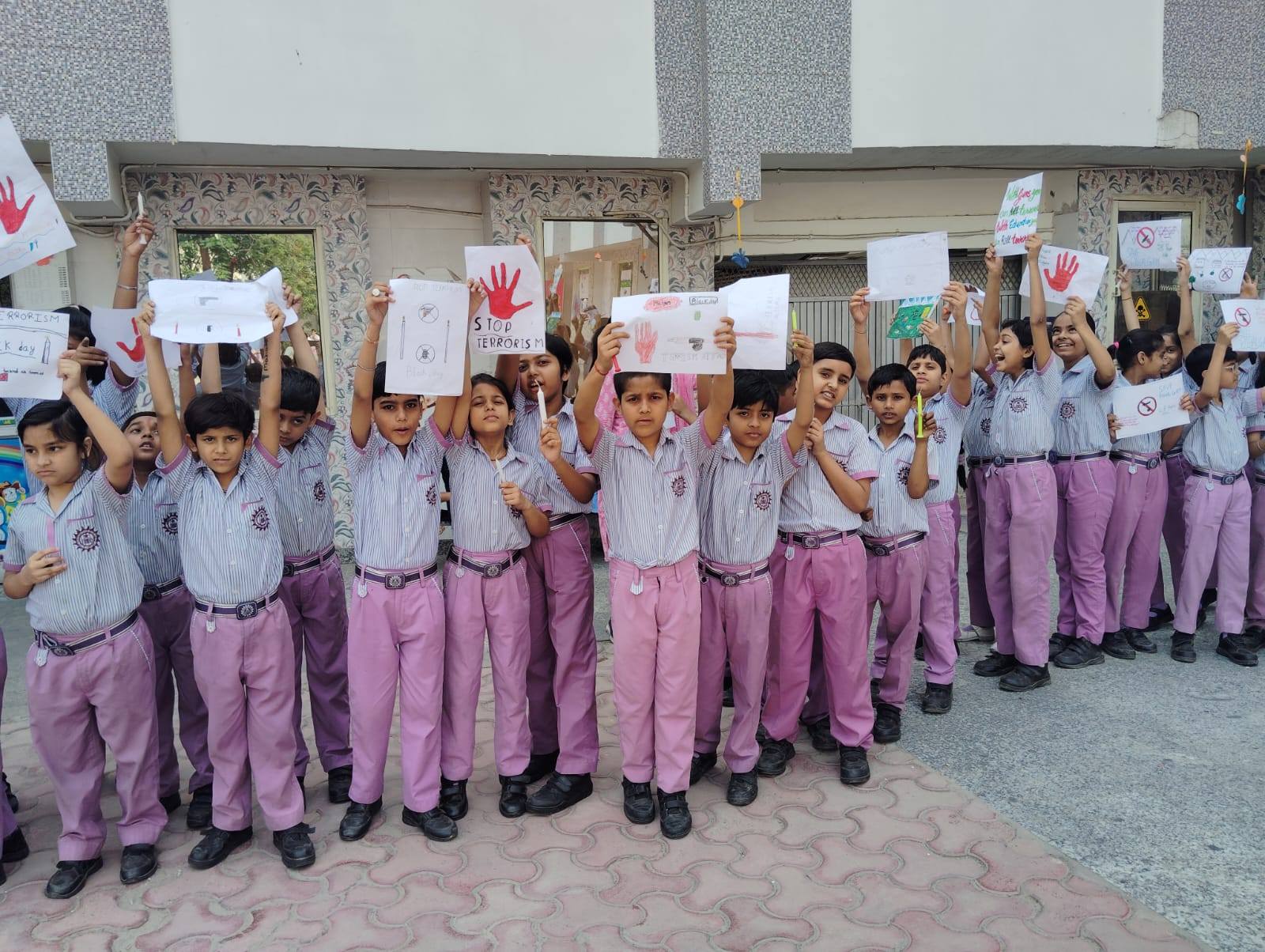 New Delhi Convent Senior Secondary School 13