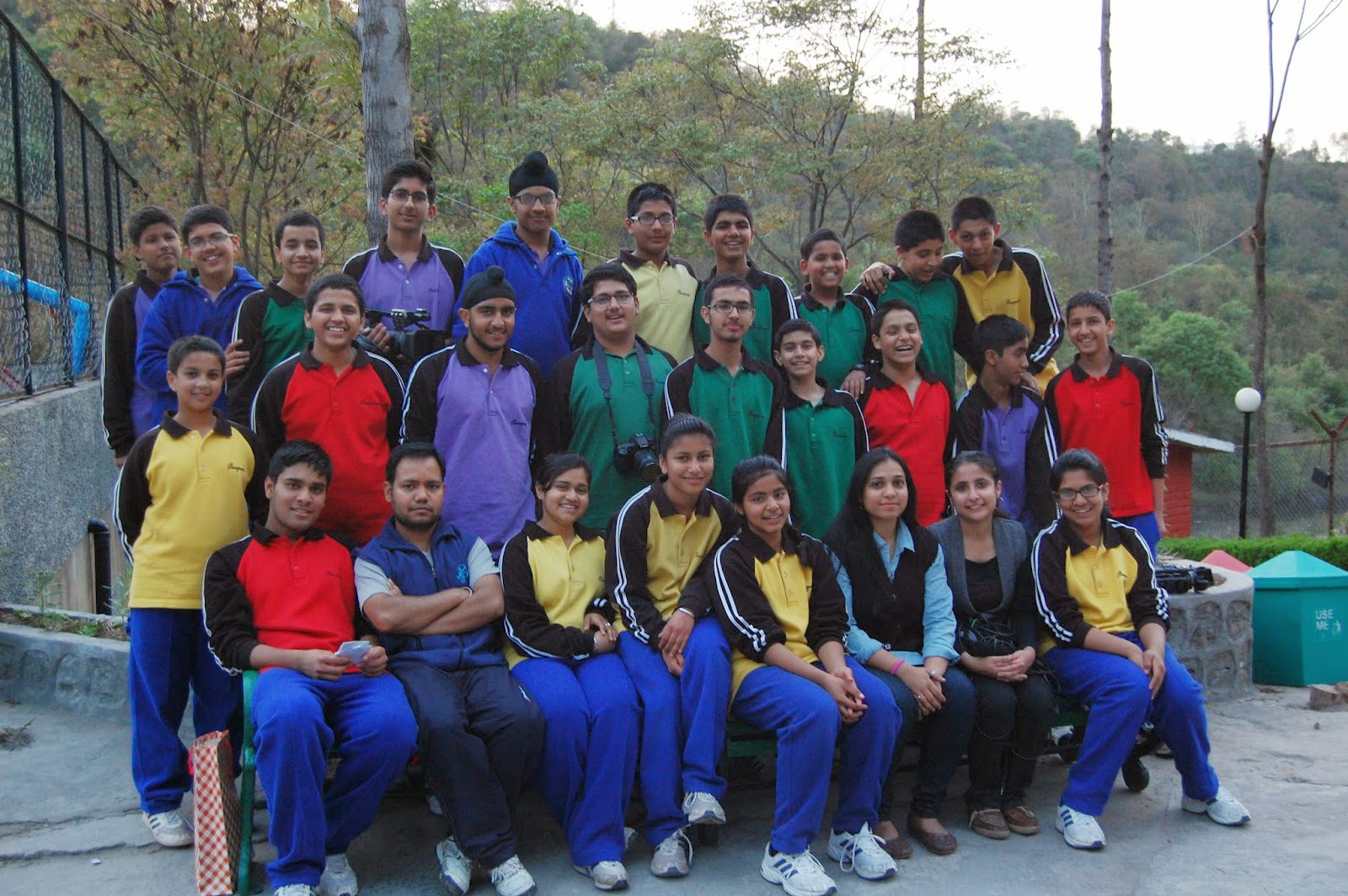 Kennedy Public School campus 5