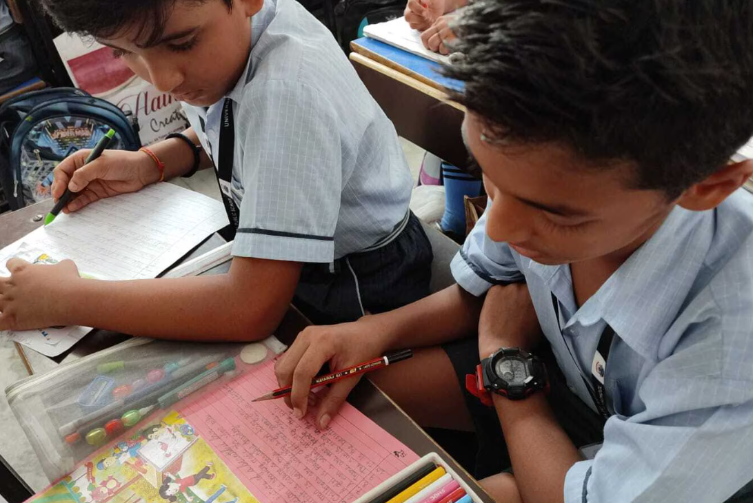 Universal Public School campus 6