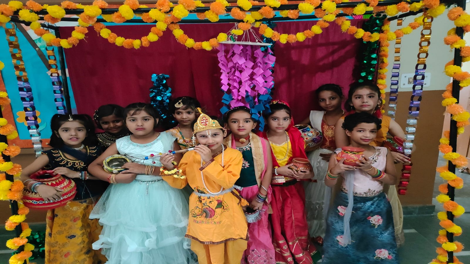 Sri Ram International School campus 2