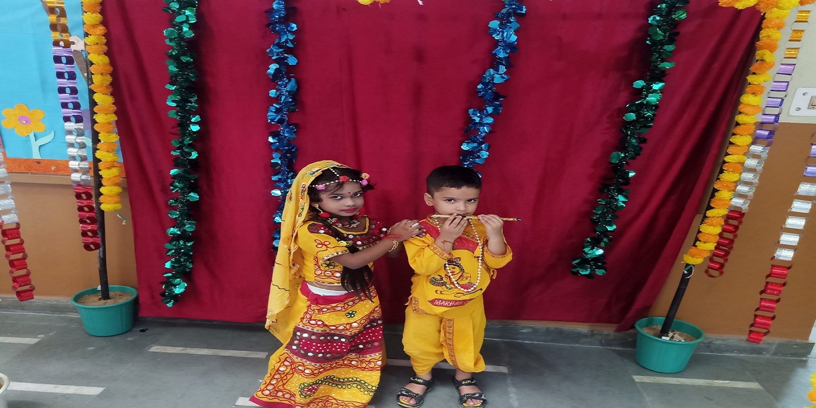 Sri Ram International School campus 3