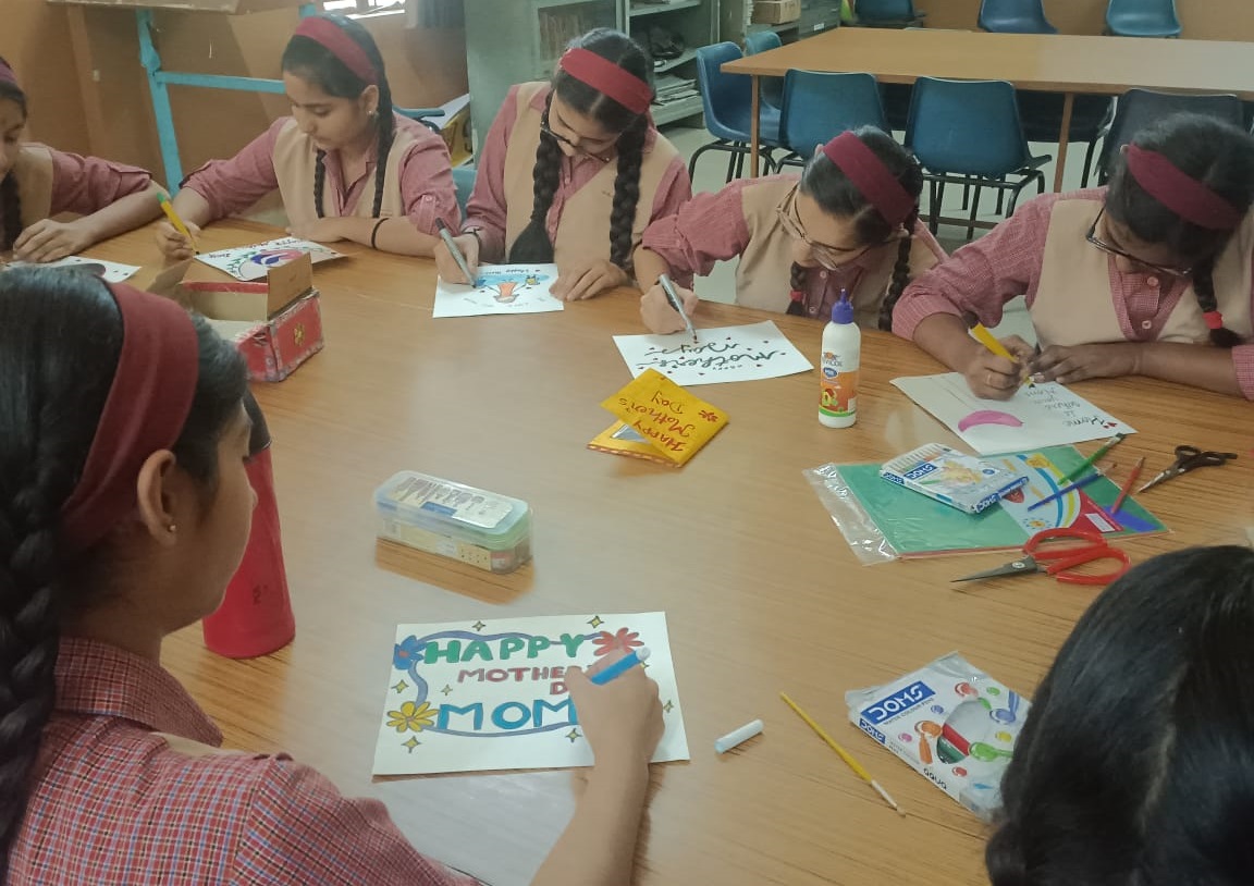 Sri Ram International School campus 5