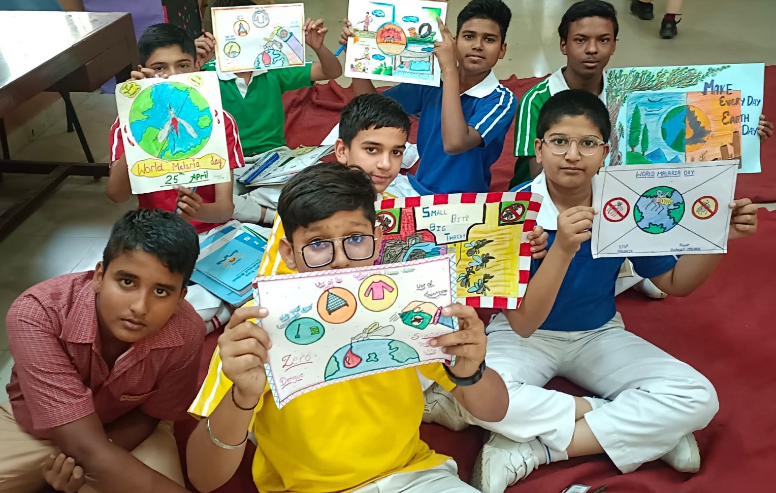 Sri Ram International School campus 4