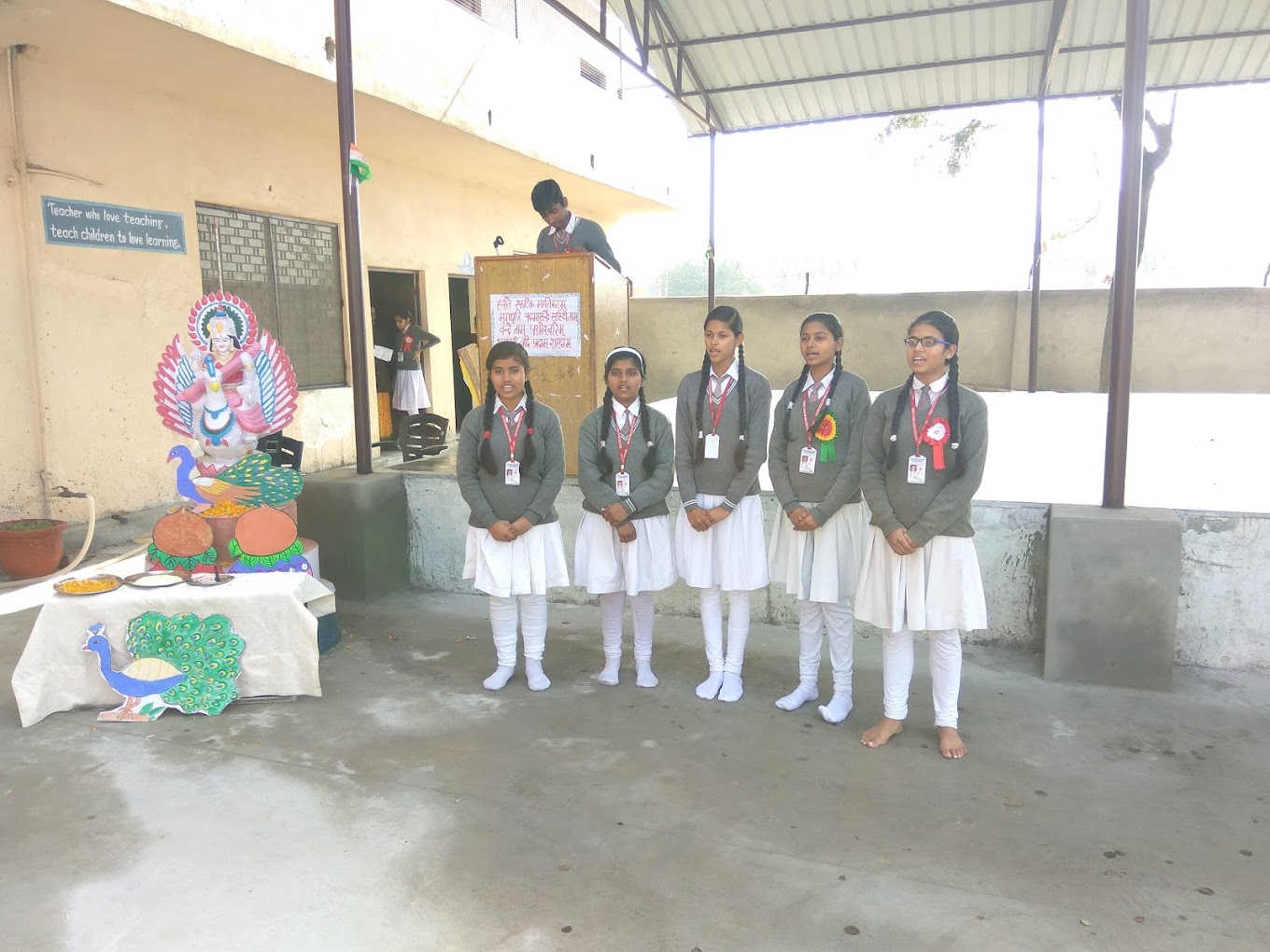 Shri Guru Ram Rai Public School campus 2