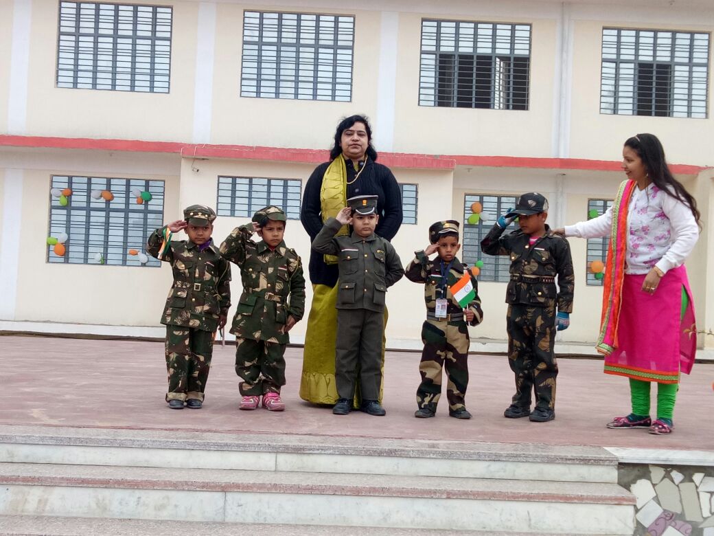 Aakash International School gallery 1