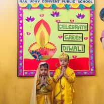 Nav Uday Convent Senior Secondary School campus 2