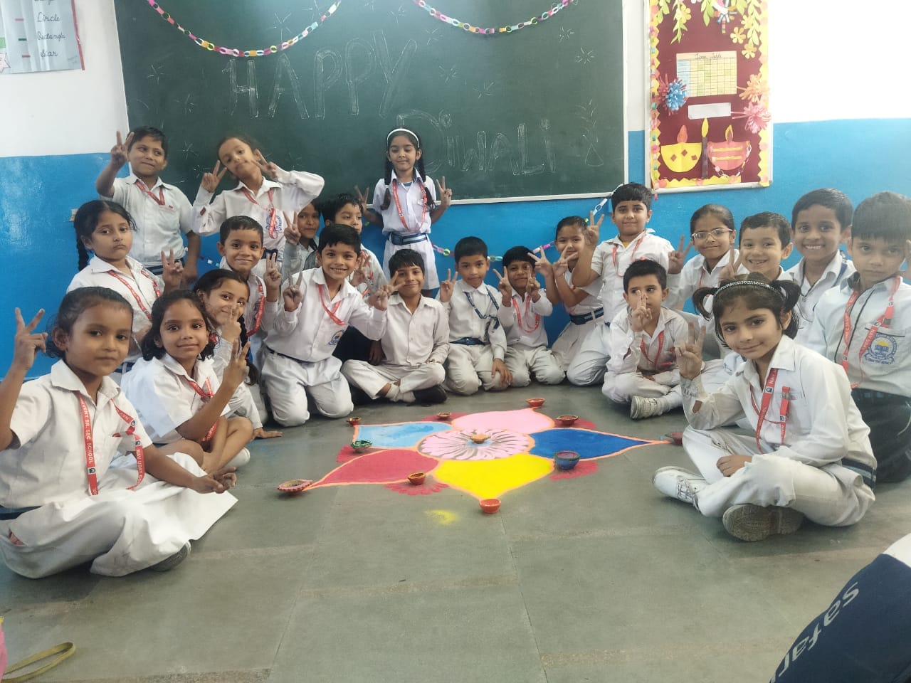 Nav Uday Convent Senior Secondary School campus 4