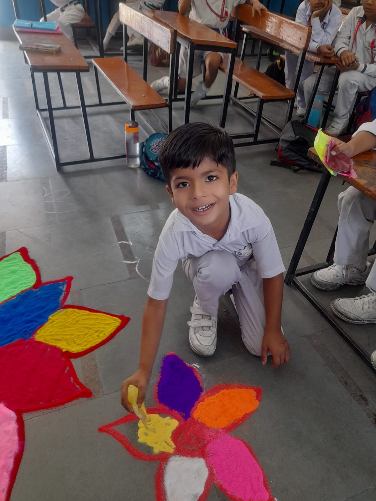Nav Uday Convent Senior Secondary School campus 5