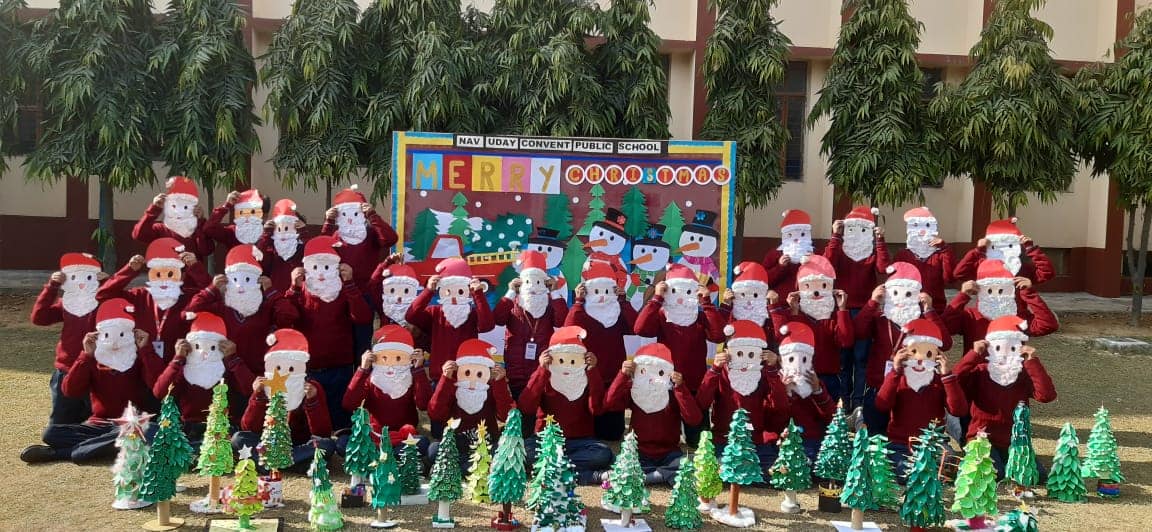 Nav Uday Convent Senior Secondary School campus 6